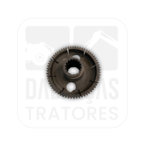 ENGRENAGEM 64 DENTES CATERPILLAR (Cod. 5H0049)