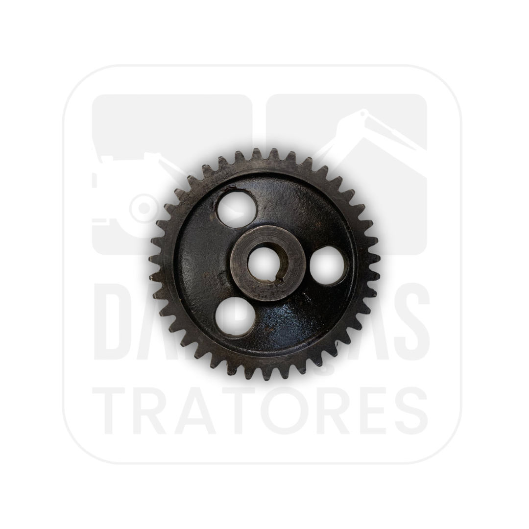 ENGRENAGEM 39 DENTES CATERPILLAR (Cod. 2S7917) - Imagem 2