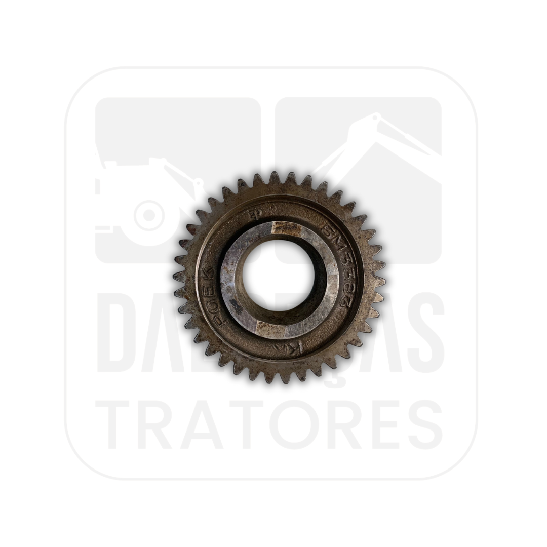 ENGRENAGEM 38 DENTES CATERPILLAR (Cod. 5M3383)