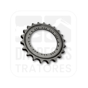 RODA MOTRIZ 30 FUROS HYUNDAI (Cod. 81EM10013)