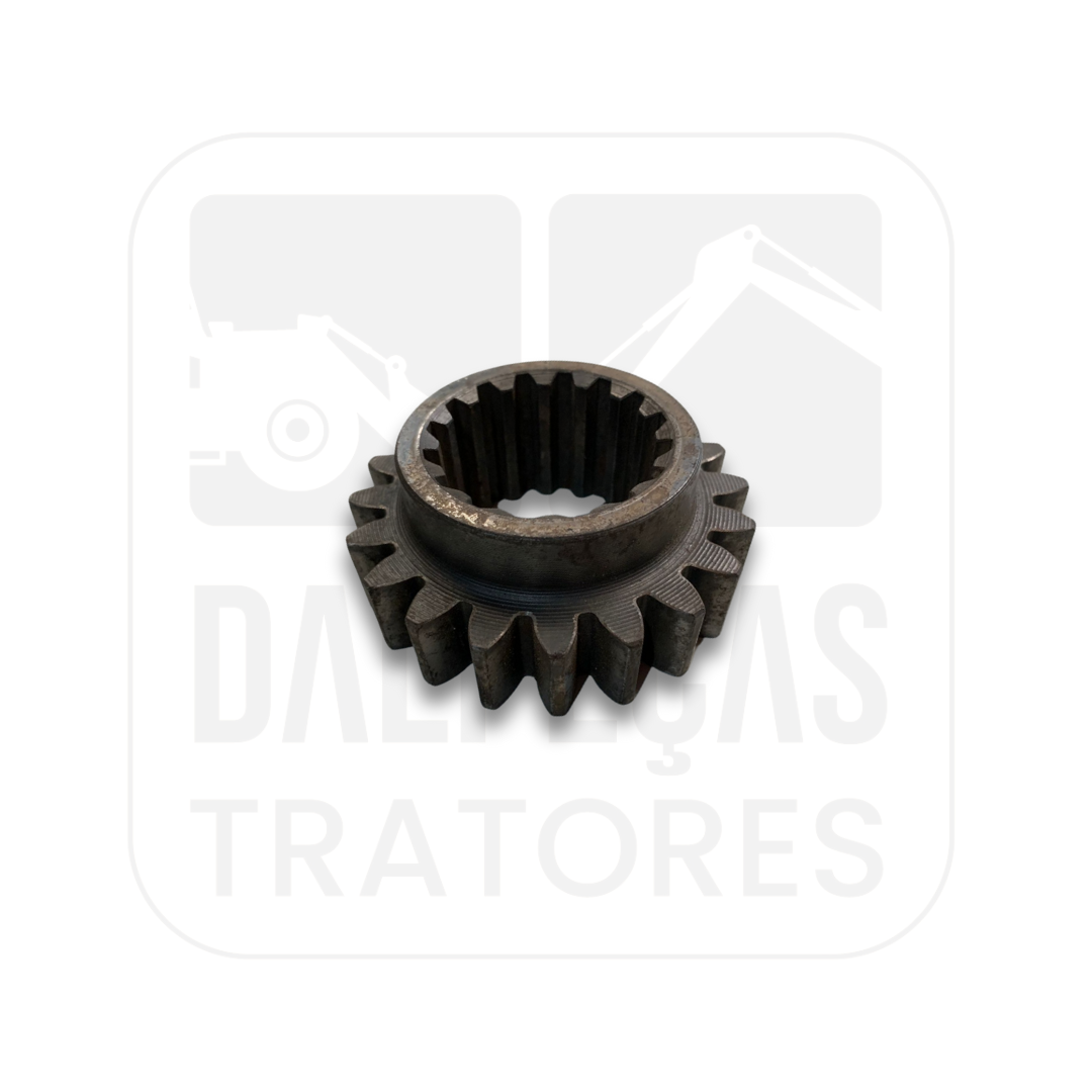 ENGRENAGEM RE EIXO INTERM 20 DENTES/16 ESTRIAS CBT (Cod. 7A612)
