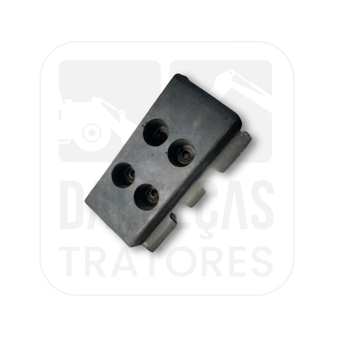 BORRACHA DA SAPATA CIBER (Cod. PP11460)