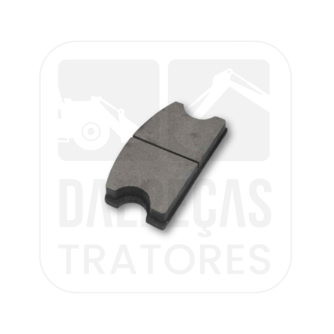 PASTILHA DE FREIO CASE (Cod. E155070)
