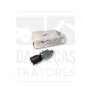 SENSOR DE PRESSAO OLEO MOTOR CATERPILLAR (Cod. 2374896)