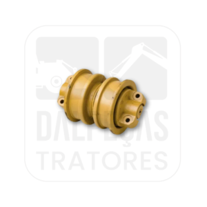 ROLETE D61 INFERIOR SIMPLES KOMATSU (Cod. 1313000347)