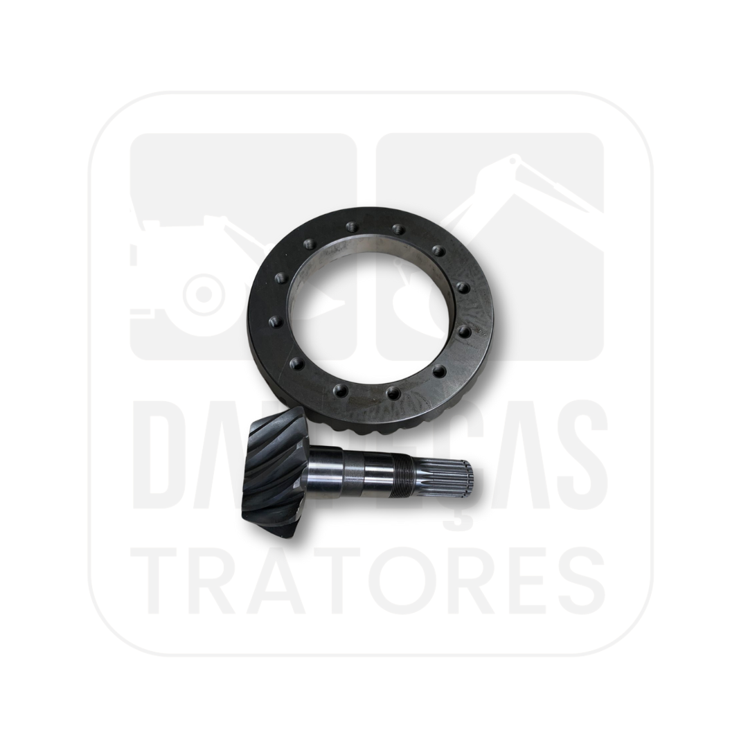 COROA 33Z E PINHÃO 12Z NEW HOLLAND (Cod. 84203713) - Imagem 3