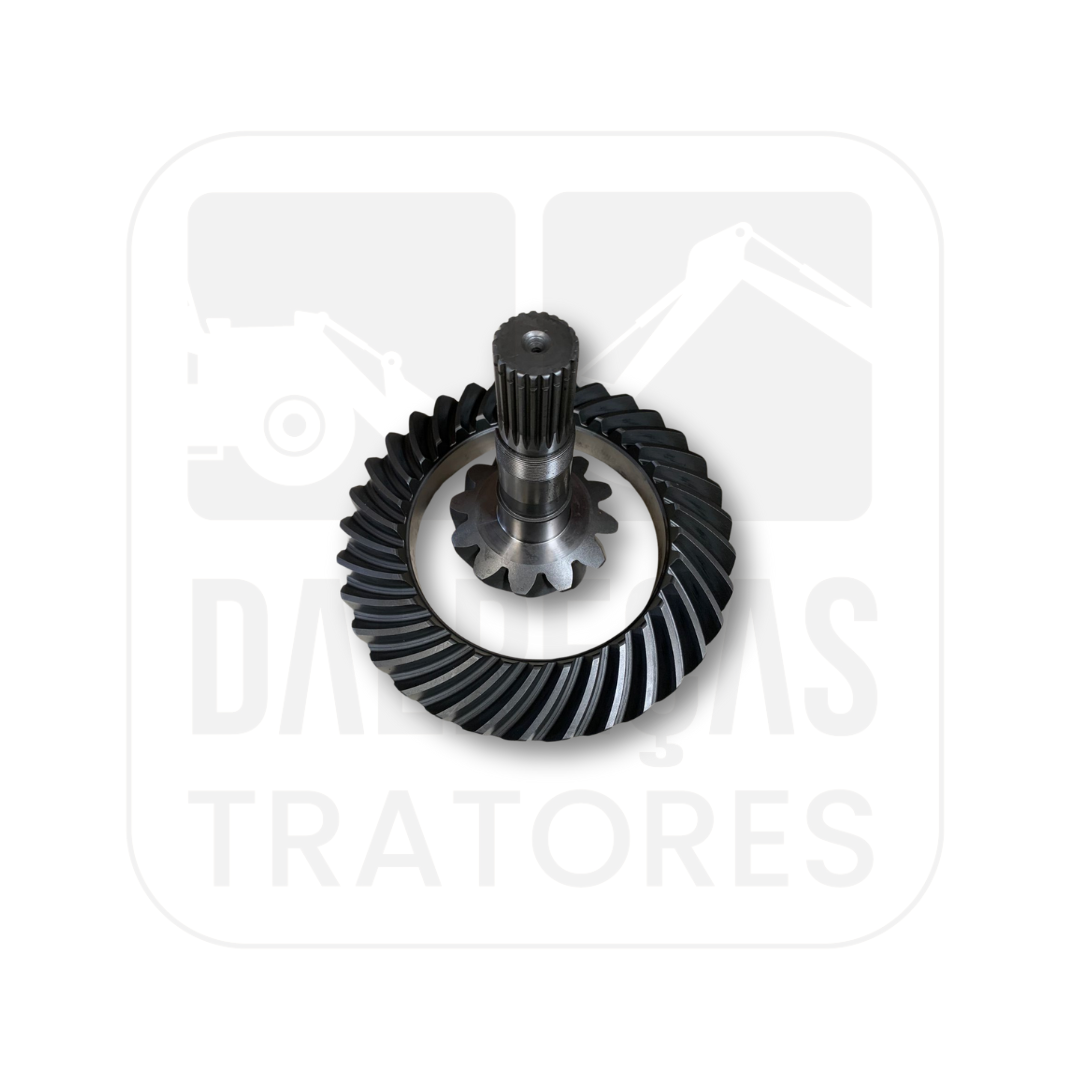 COROA 33Z E PINHÃO 12Z NEW HOLLAND (Cod. 84203713)