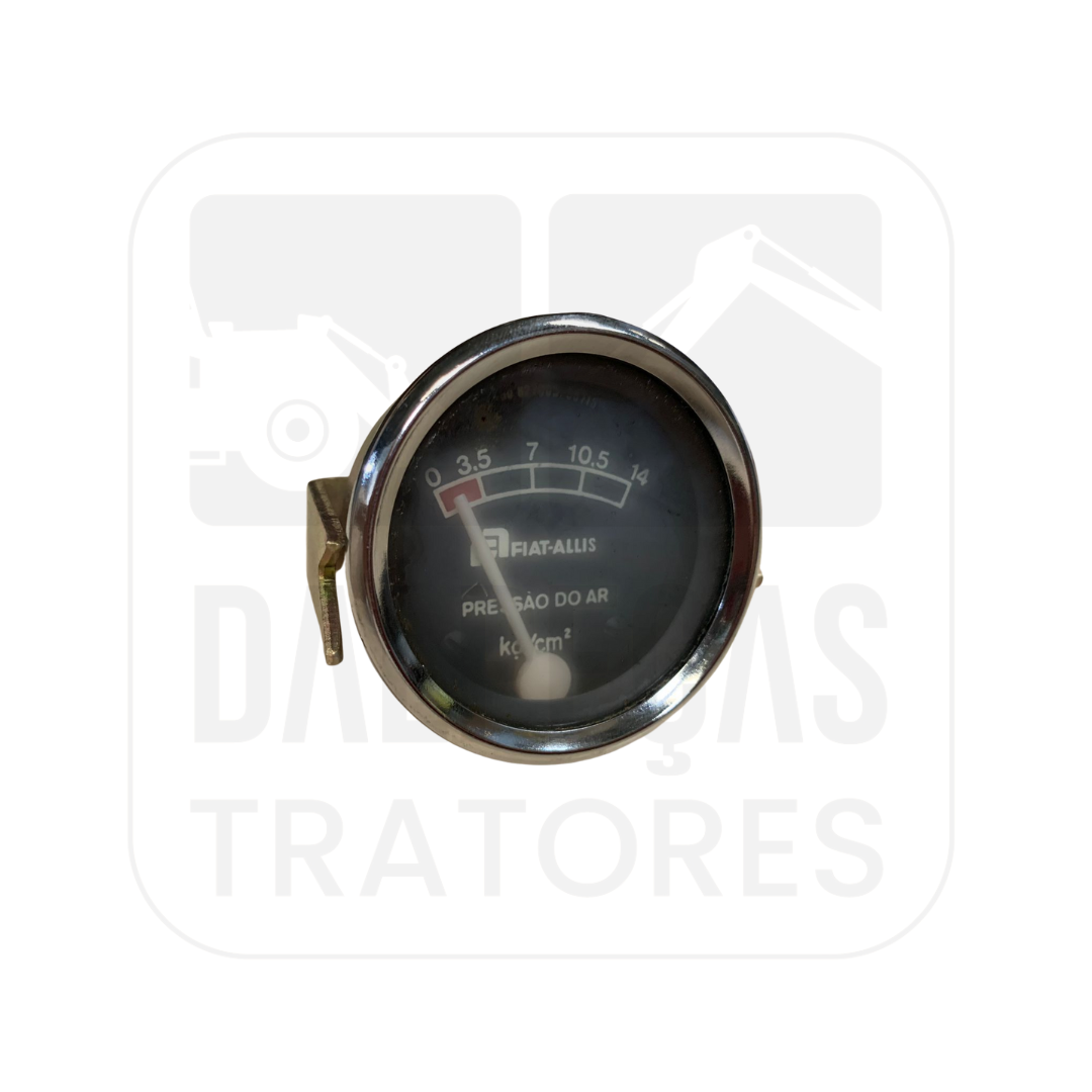 MANOMETRO PRESSAO AR YALE/FIATALLIS (Cod. 7150827)