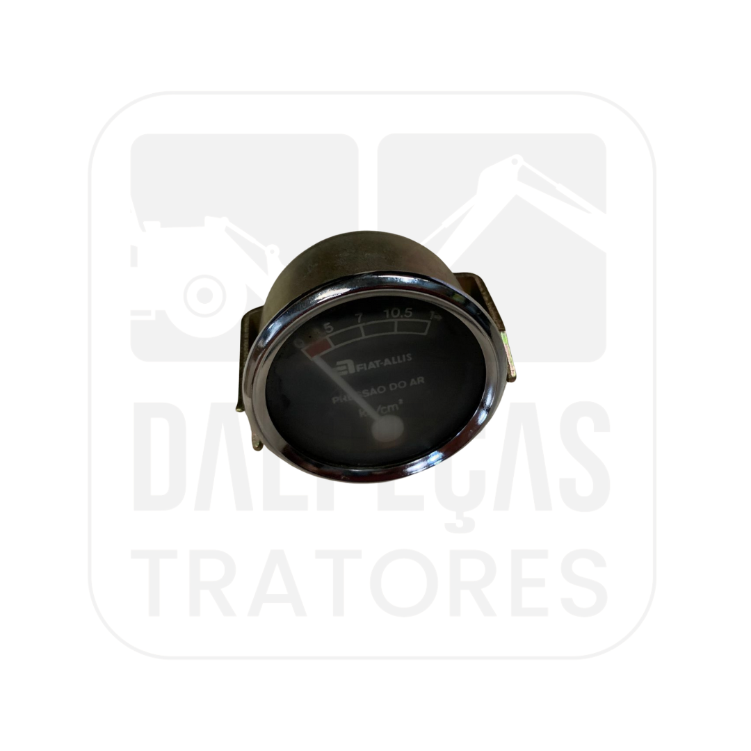 MANOMETRO PRESSAO AR YALE/FIATALLIS (Cod. 7150827) - Imagem 2