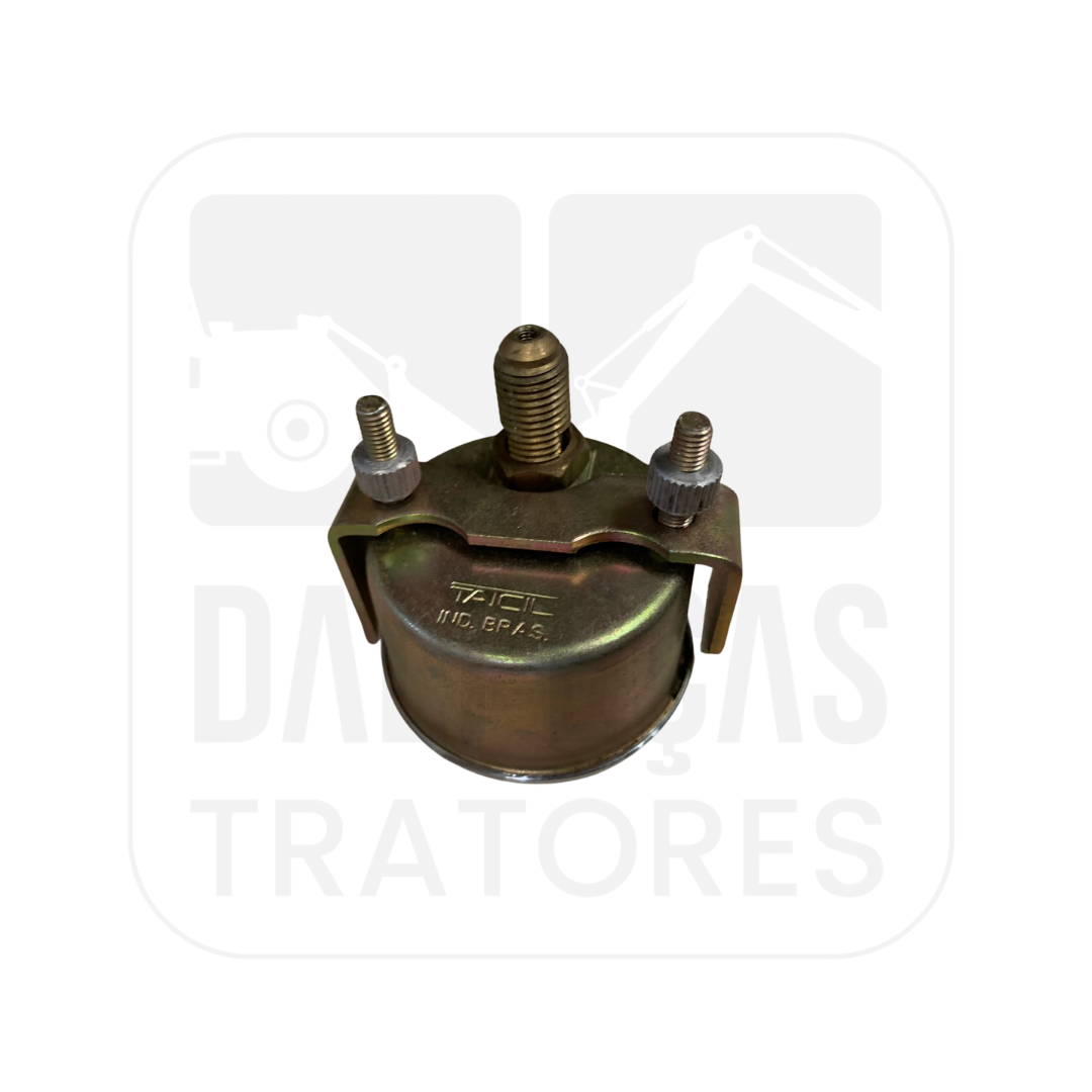 MANOMETRO PRESSAO AR YALE/FIATALLIS (Cod. 7150827) - Imagem 3