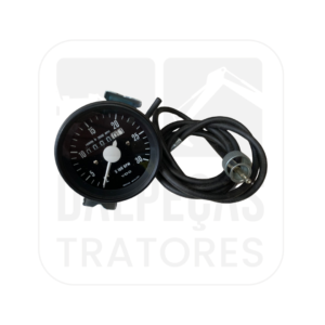 TACOMETRO COM CABO CATERPILLAR (Cod. 3D4720)