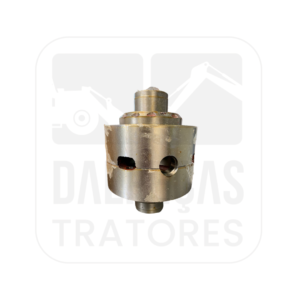 CAIXA SATELITE VAZIA NEW HOLLAND (Cod. 9968055)