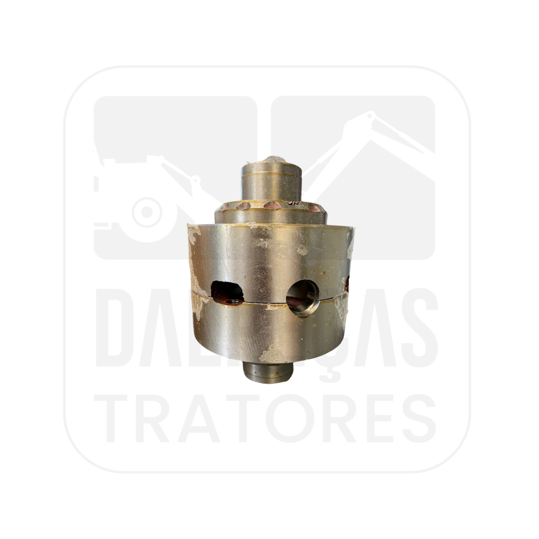 CAIXA SATELITE VAZIA NEW HOLLAND (Cod. 9968055)