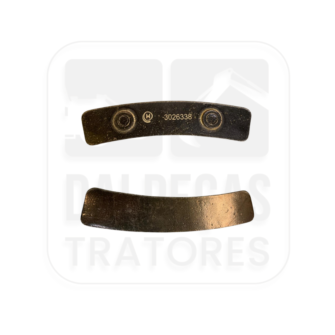 TIRA DE DESGASTE CATERPILLAR (Cód. 3026338)