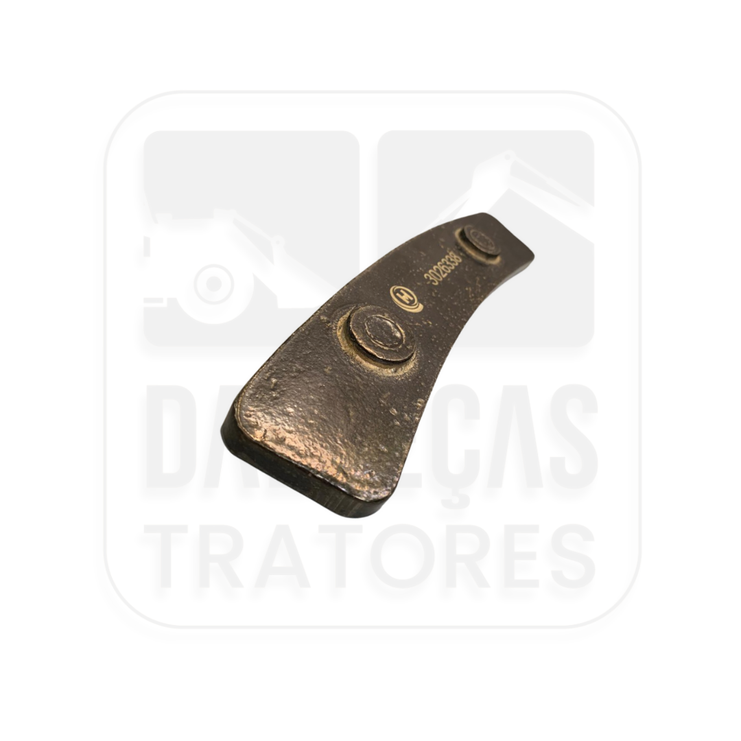 TIRA DE DESGASTE CATERPILLAR (Cód. 3026338) - Imagem 2