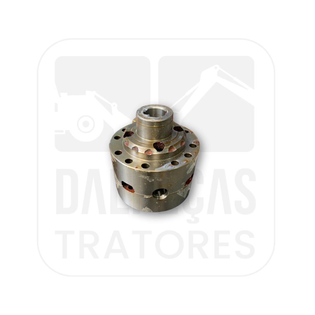 CAIXA SATELITE VAZIA NEW HOLLAND (Cod. 9968055) - Imagem 4