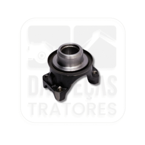 FLANGE DA TRANSMISSÃO JCB (Cód. 45970317 )