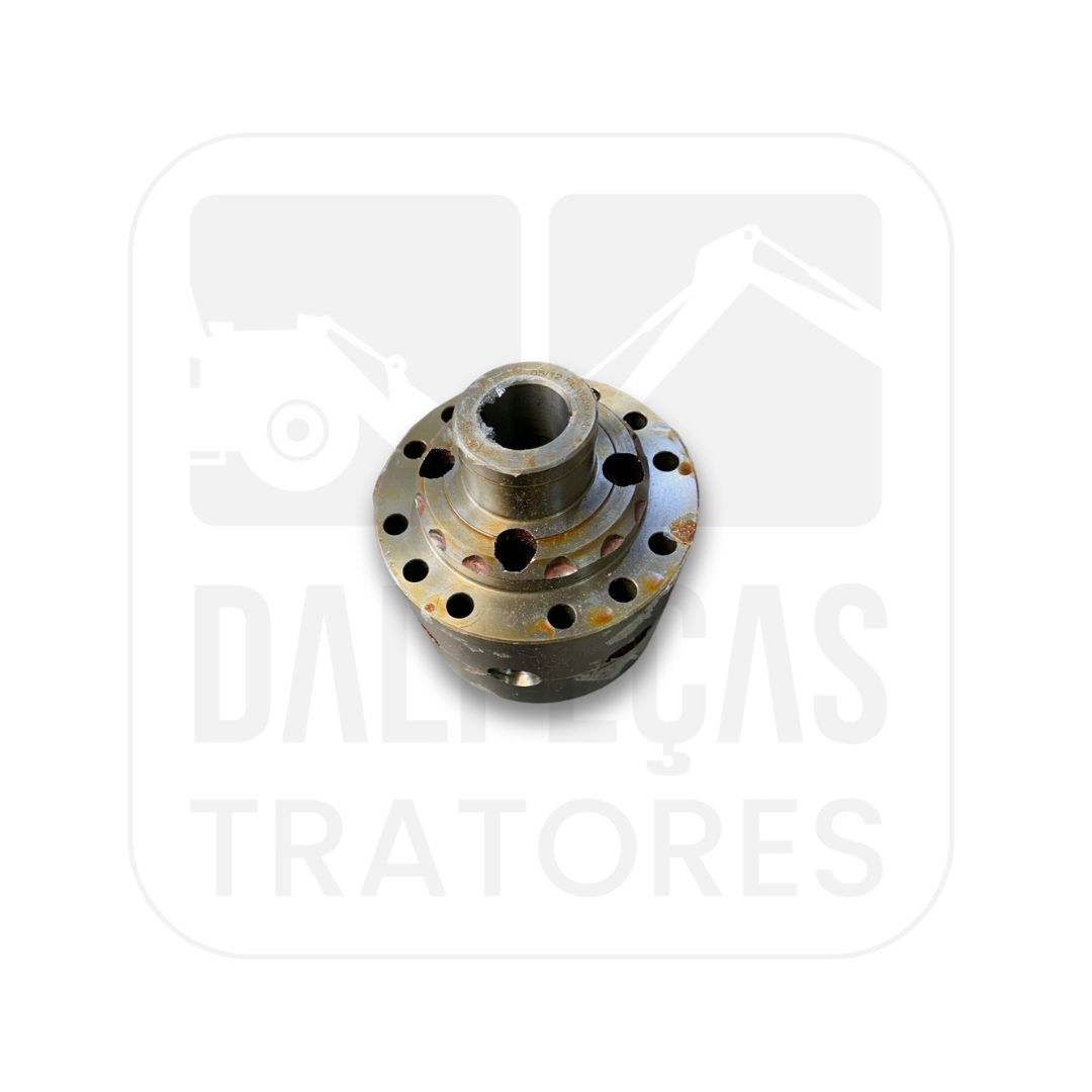 CAIXA SATELITE VAZIA NEW HOLLAND (Cod. 9968055) - Imagem 5