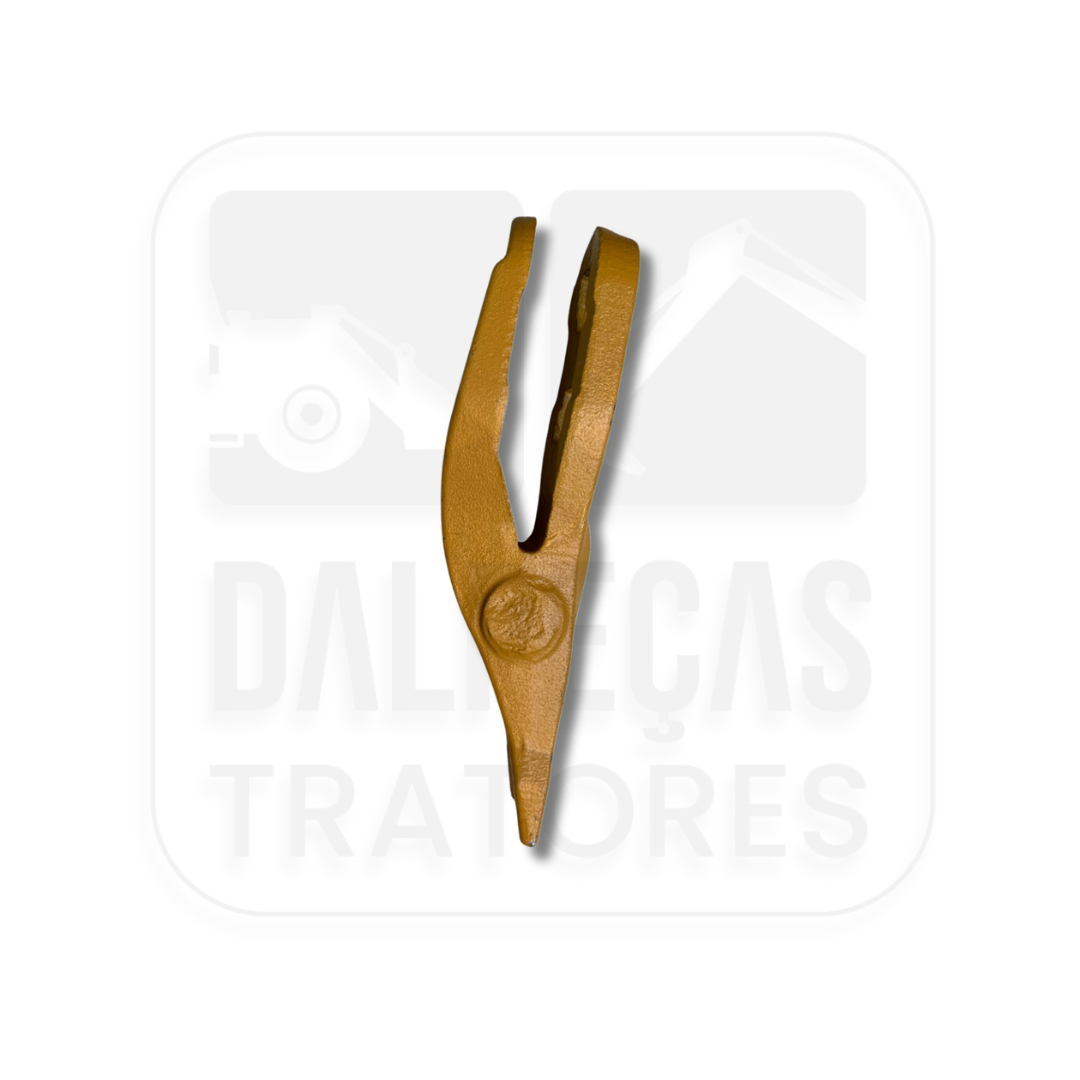 DENTE CENTRAL JCB (Cód. 53103205) - Imagem 3