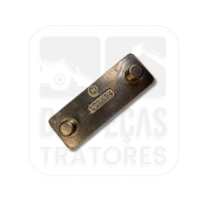 TIRA DE DESGASTE CATERPILLAR (Cód. 6G4524)