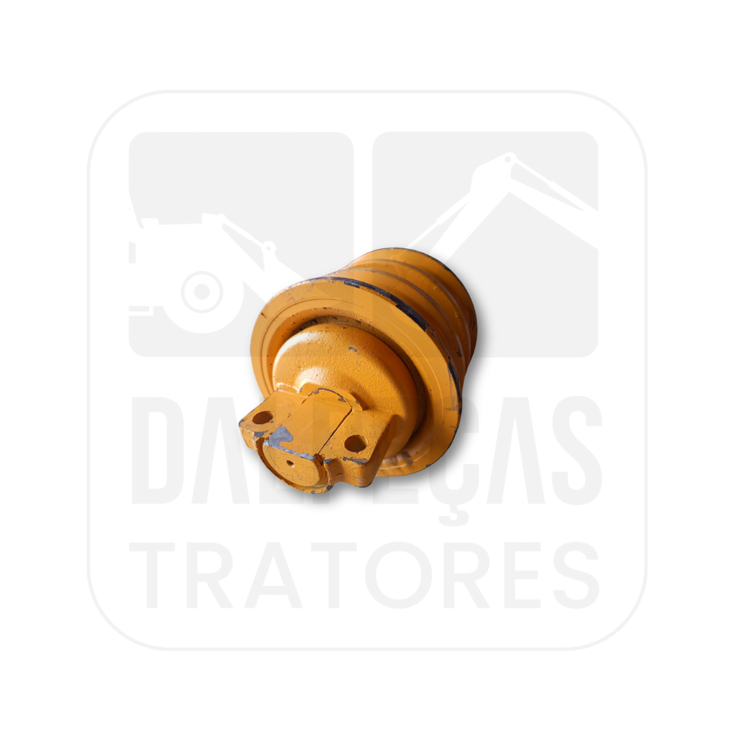 ROLETE INFERIOR DUPLO CATERPILLAR (Cod. 7K8096) - Imagem 2
