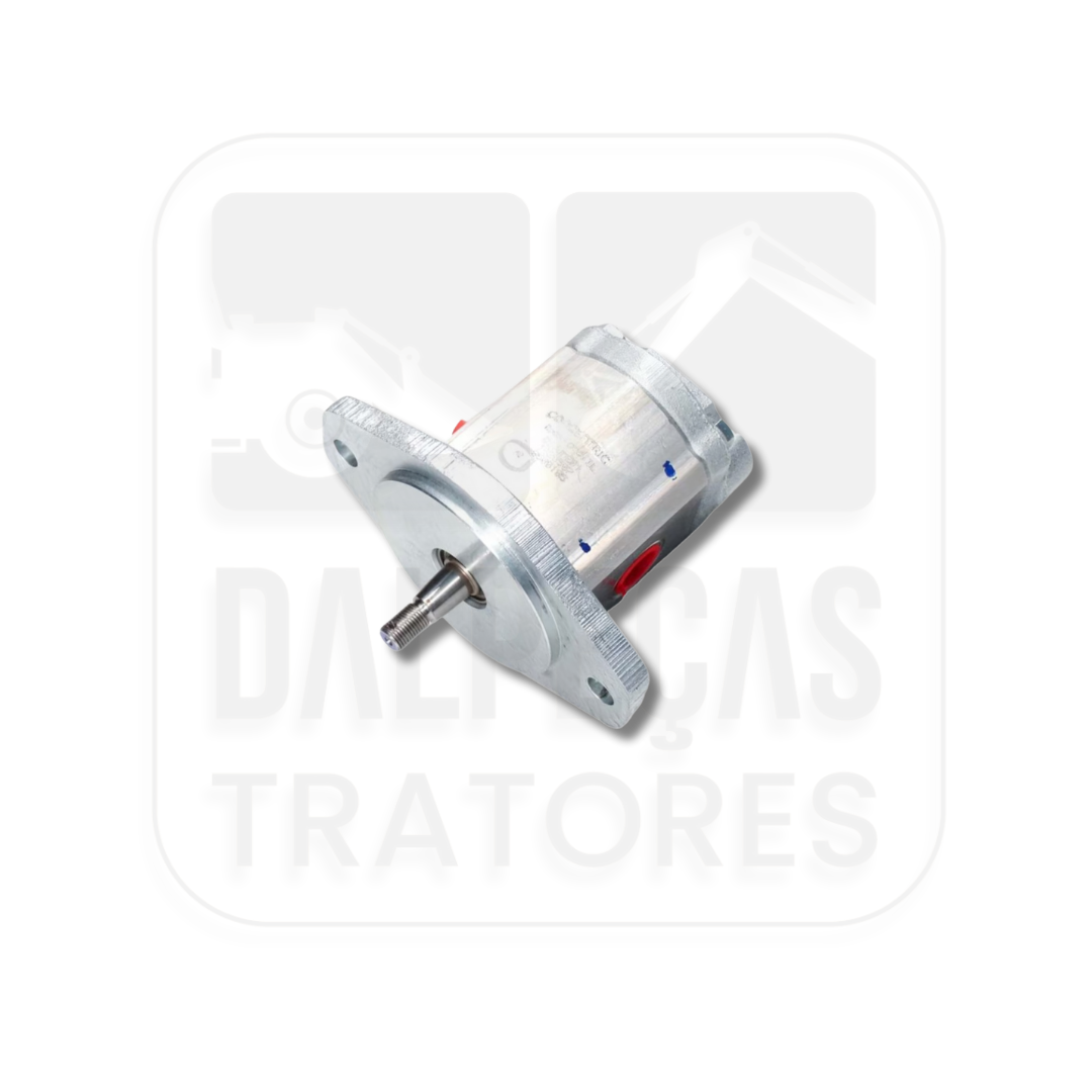 MOTOR HIDRÁULICO NEW HOLLAND (Cód. 8500105)