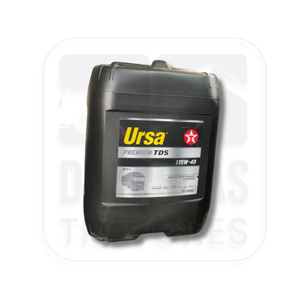 ÓLEO DE MOTOR URSA 15W40
