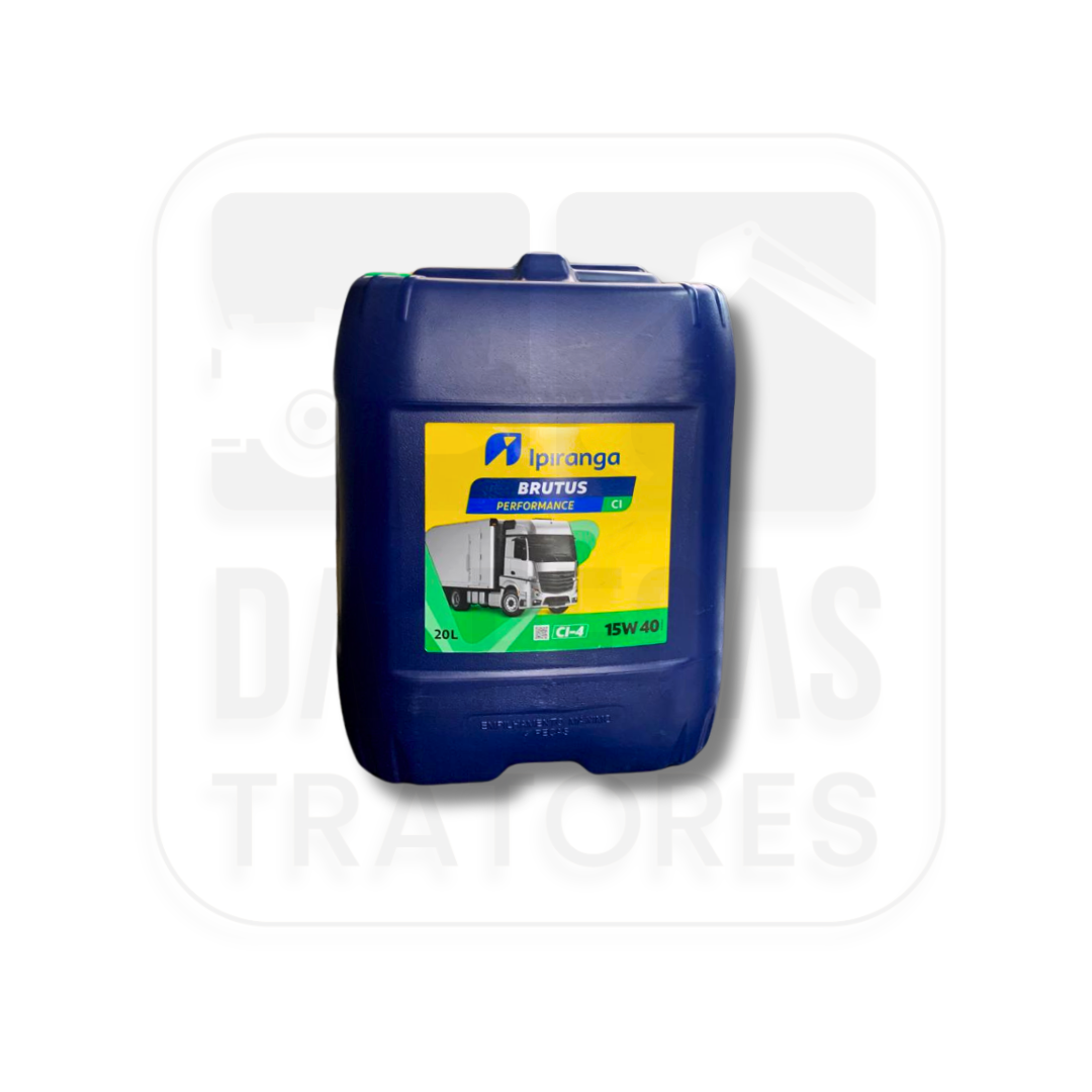 OLEO DE MOTOR 15W40 IPIRANGA (Cód 15W40-IPIRINGA)