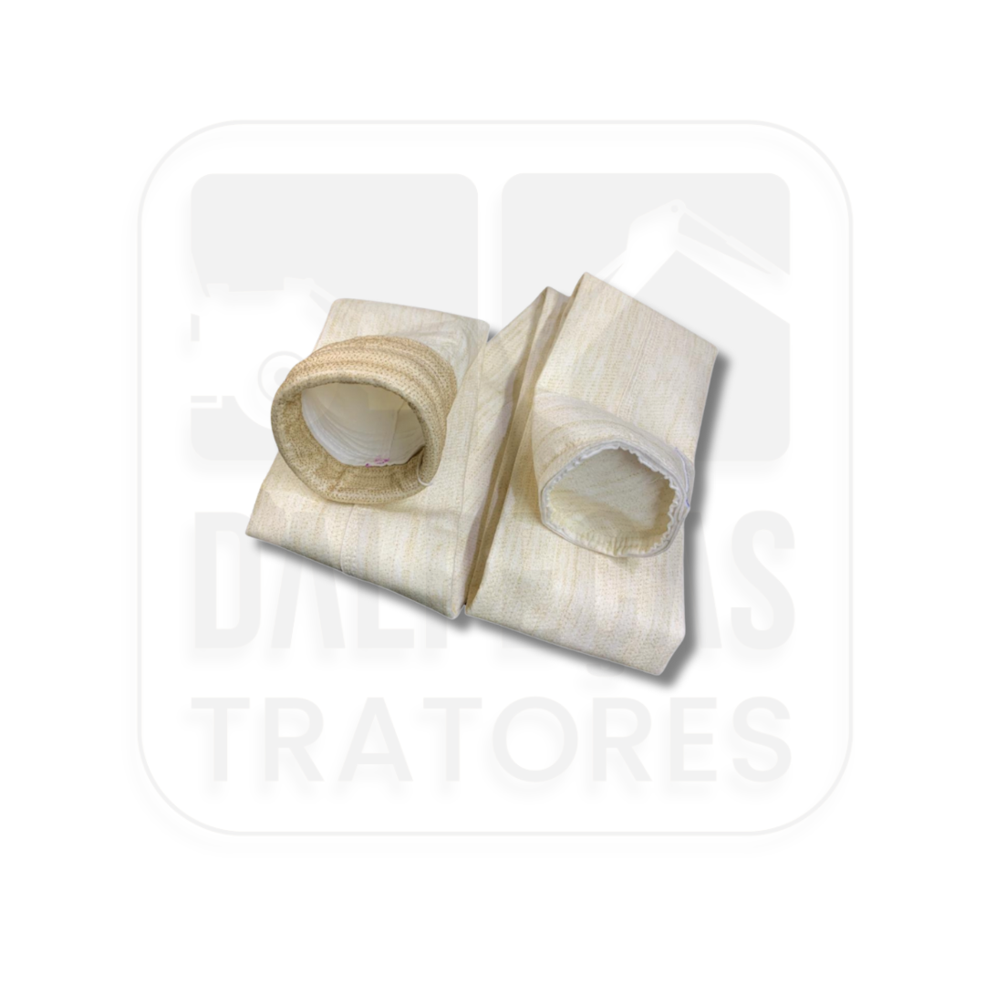 FILTRO DE MANGA 106X2000 USINA BOMAG (Cód. 28154330) - Imagem 2