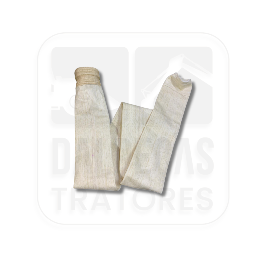 FILTRO DE MANGA 106X2000 USINA BOMAG (Cód. 28154330) - Imagem 3