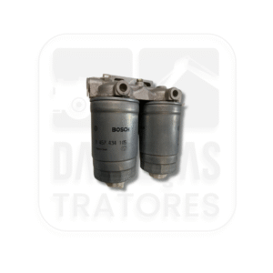 SUPORTE DE FILTRO DYNAPAC (Cód. 905410220045)
