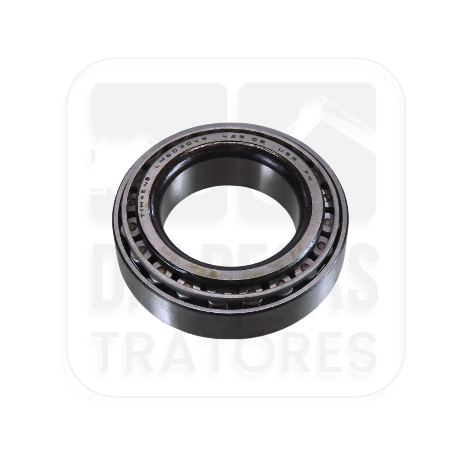 ROLAMENTO CONE CATERPILLAR (Cód.1B3980) - Imagem 3