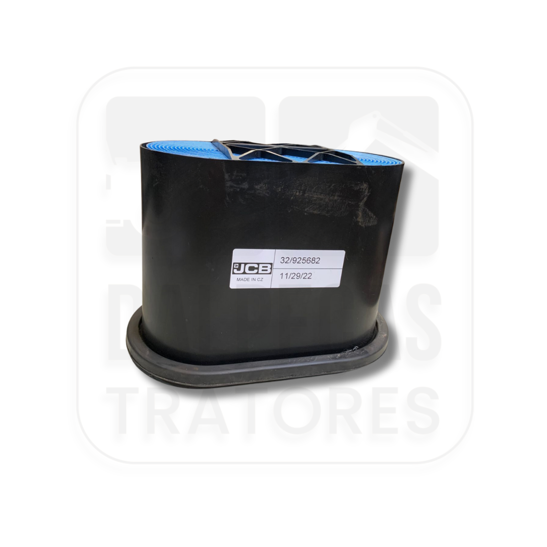 FILTRO DE AR EXTERNO JCB (Cód. 32/925682)