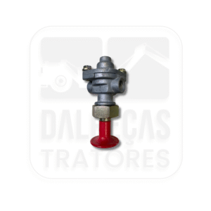 VÁLVULA HIDRÁULICA CATERPILLAR (Cód. 3V8313)