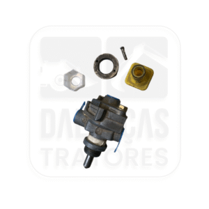 VÁLVULA DE FREIO DE MÃO FORD (Cód. 816.3076-0)