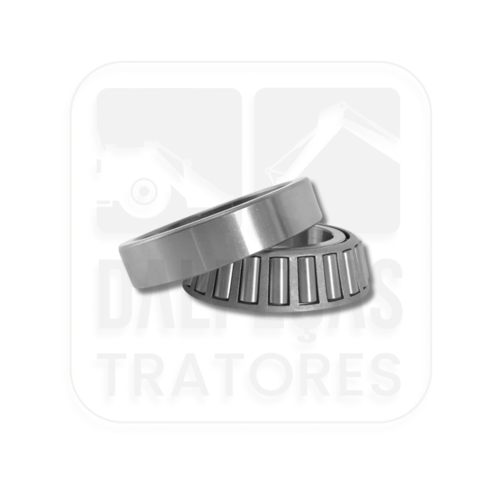 ROLAMENTO RÍGIDO DE ESFERAS (Cód. 7AS5030)