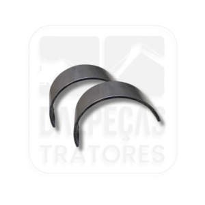 PAR DE BRONZINA DA BIELA CATERPILLAR (Cód. B11423)