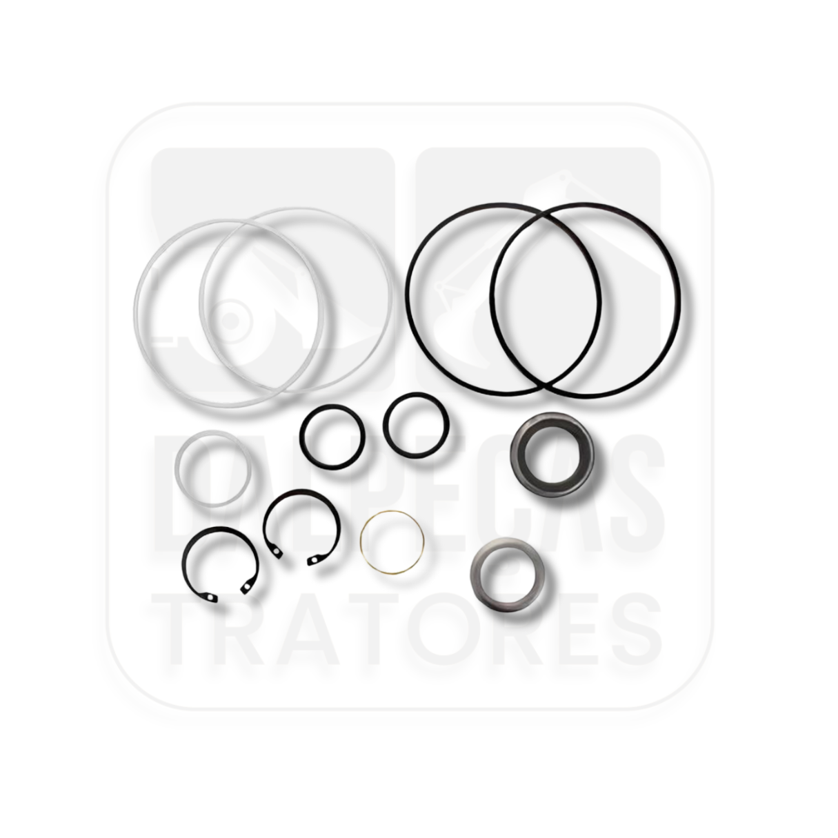 KIT DE REPARO 3G9794 BIZA PARA CATERPILLAR