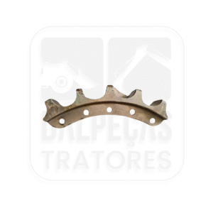 SEGMENTO DA RODA MOTRIZ CATERPILLAR (Cód. 60490)