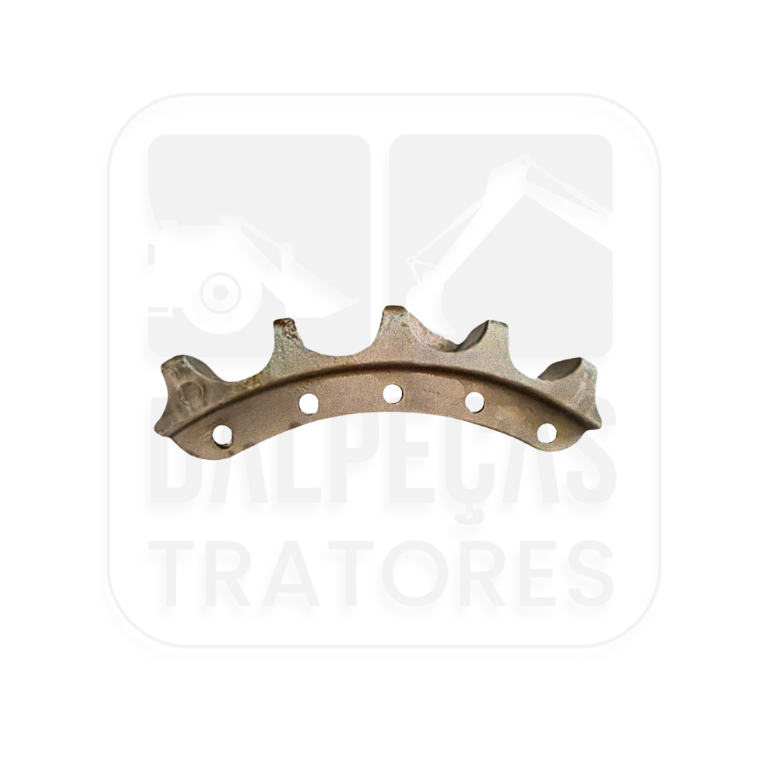 SEGMENTO DA RODA MOTRIZ CATERPILLAR (Cód. 60490)