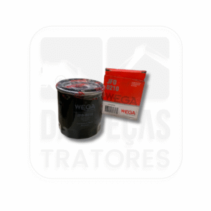FILTRO DE ÓLEO LUBRIFICANTE (Cód. JFO0210)