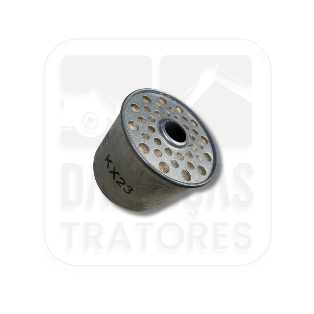 FILTRO DE COMBUSTÍVEL CASE (Cód. KX23) - Imagem 2