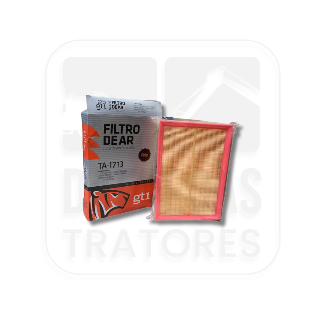 FILTRO DE AR CONDICIONADO (Cód. TA-1713) AUTOMOTIVO
