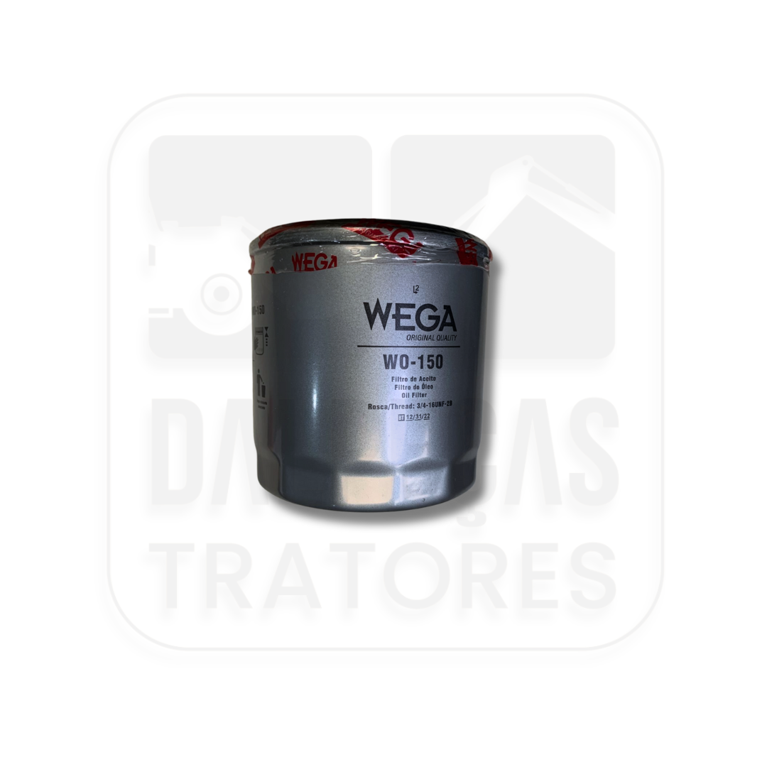 FILTRO DE ÓLEO (Cód. WO150)